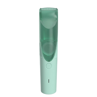 Tondeuse de cheveux bébé à faible bruit aspiration automatique des cheveux Type R tête de couteau (sans paramètres)