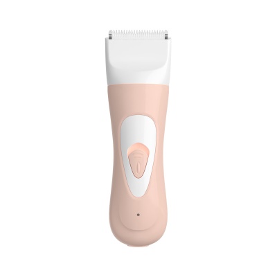 Tondeuse de cheveux pour bébé Indicateur de puissance rechargeable à tête de couteau multiple