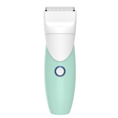 Tondeuse de cheveux bébé tête de couteau en acier inoxydable faible bruit et imperméable