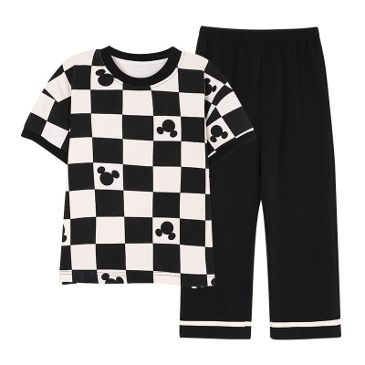 Pantalon à manches courtes pour les garçons
