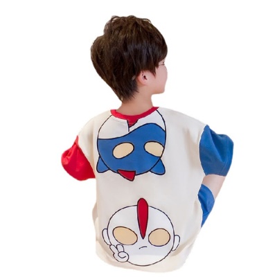 Ensemble de pyjamas à manches courtes pour enfants
