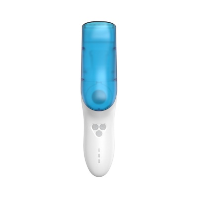 Tondeuse de cheveux de bébé rechargeable Absorption automatique des cheveux Régulation de la vitesse à deux vitesses