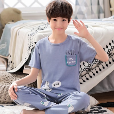 Pantalon à manches courtes pour enfants