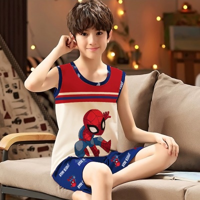 Ensemble de pyjama et de gilet pour enfants