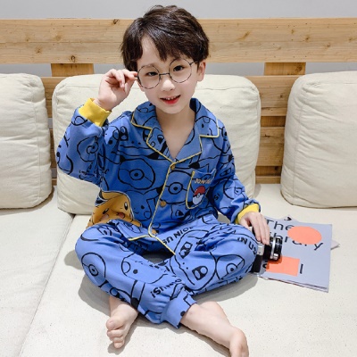 Pyjama pour enfants Garçon Coton Set