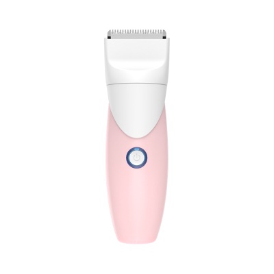 Tondeuse de cheveux bébé tête de couteau en acier inoxydable faible bruit et imperméable