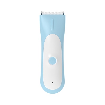 Tondeuse de cheveux bébé bas bruit USB rechargeable tête de couteau amovible