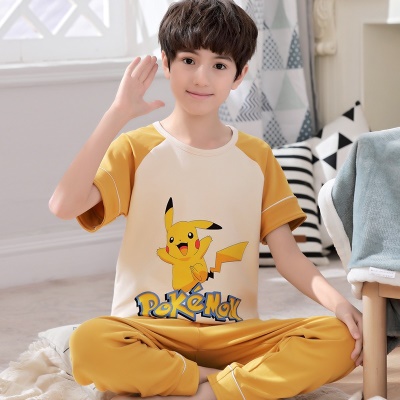 Pantalon à manches courtes pour enfants
