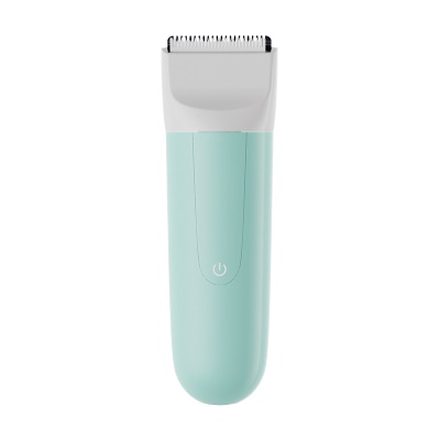 Tondeuse de cheveux pour bébé tête de couteau électrique en acier inoxydable étanche (sans paramètres)