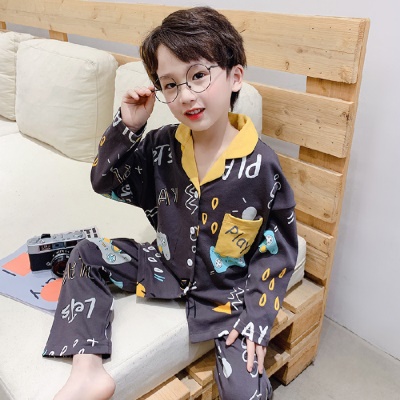 Pyjama pour enfants Garçon Coton Set