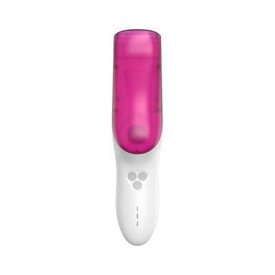 Tondeuse de cheveux de bébé rechargeable Absorption automatique des cheveux Régulation de la vitesse à deux vitesses