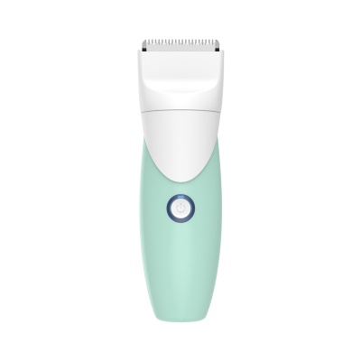 Tondeuse de cheveux bébé tête de couteau en acier inoxydable faible bruit et imperméable