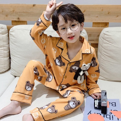 Pyjama pour enfants Garçon Coton Set