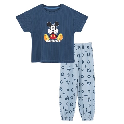 Pantalon à manches courtes pour enfants