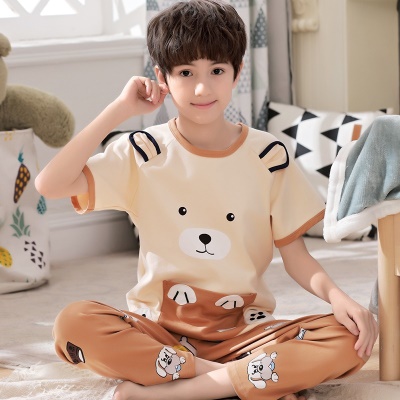 Pantalon à manches courtes pour enfants