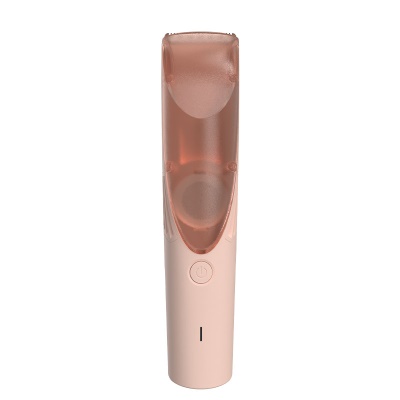 Tondeuse de cheveux bébé à faible bruit aspiration automatique des cheveux Type R tête de couteau (sans paramètres)