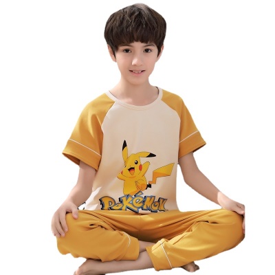 Pantalon à manches courtes pour enfants