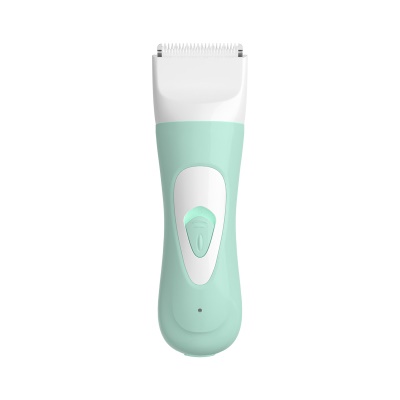 Tondeuse de cheveux pour bébé Indicateur de puissance rechargeable à tête de couteau multiple