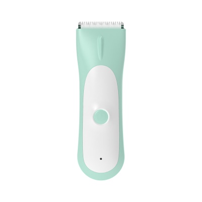 Tondeuse de cheveux bébé bas bruit USB rechargeable tête de couteau amovible