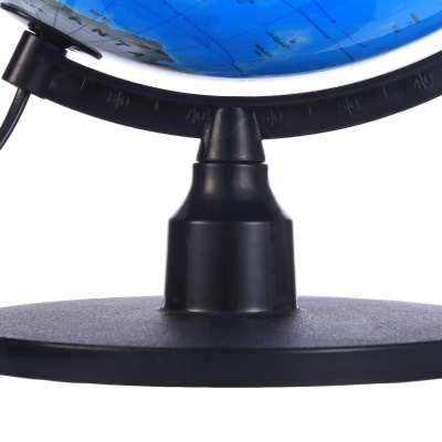 Globe entièrement en plastique 32cm avec lumière