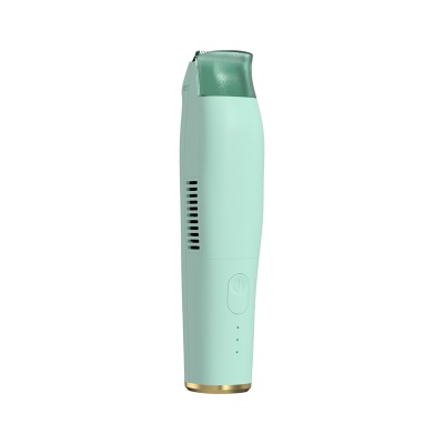 Tondeuse de cheveux bébé à faible bruit Absorption automatique des cheveux Réglage à deux vitesses