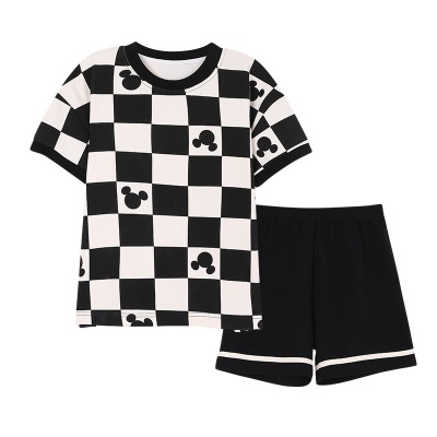 Ensemble de pyjamas à manches courtes pour enfants