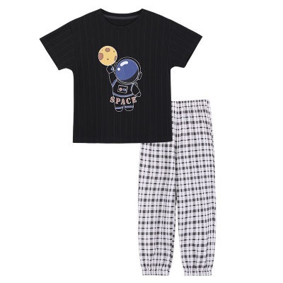 Pantalon à manches courtes pour enfants