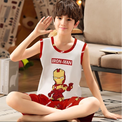 Pyjama pour enfants Gilet pour garçons