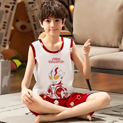 Pyjama pour enfants Gilet pour garçons