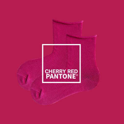 Chaussettes pour enfants de la mode Chaussettes courtes en maille mince