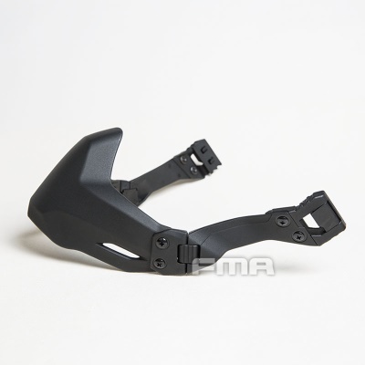 Masque de protection semi-étanche pliant nylon