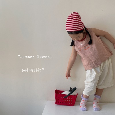 Chaussettes pour enfants Love Flower Mesh Dentelle