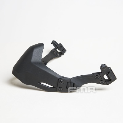 Masque de protection semi-étanche pliant nylon