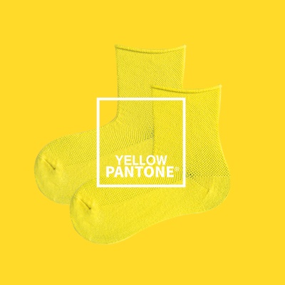 Chaussettes pour enfants de la mode Chaussettes courtes en maille mince