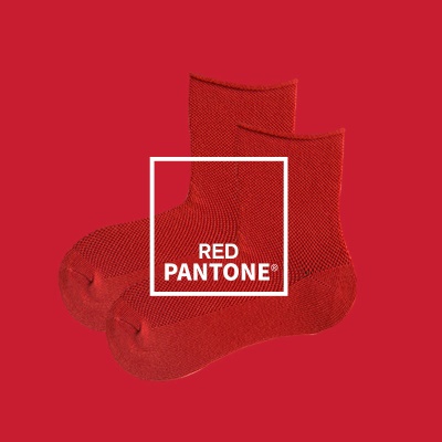 Chaussettes pour enfants de la mode Chaussettes courtes en maille mince