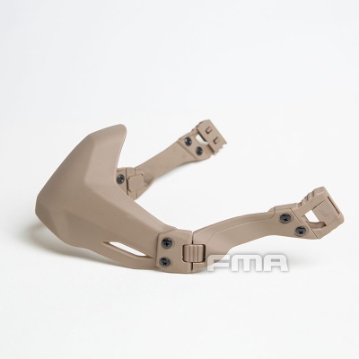 Masque de protection semi-étanche pliant nylon