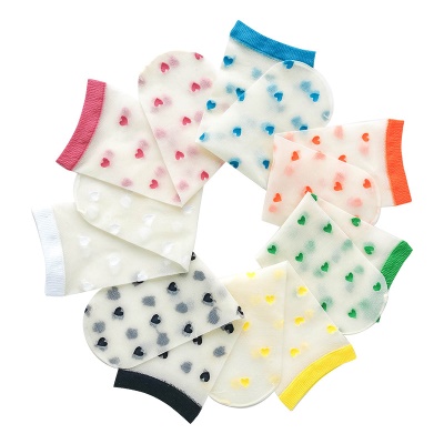 Chaussettes pour enfants Bas ultra-fins