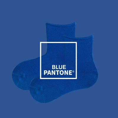 Chaussettes pour enfants de la mode Chaussettes courtes en maille mince