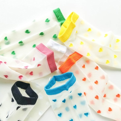 Chaussettes pour enfants Bas ultra-fins