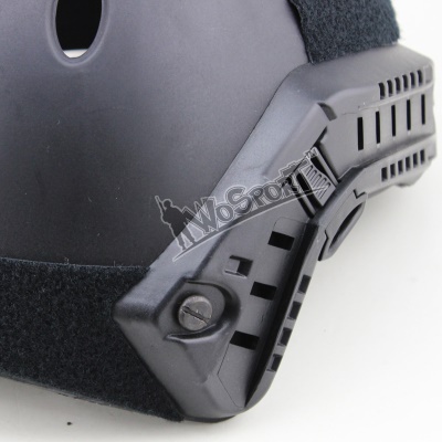 Casque protecteur WoSporT ABS amorti sismique confortable et respirant
