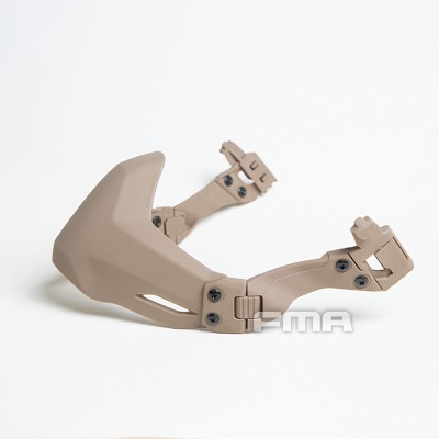 Masque de protection semi-étanche pliant nylon