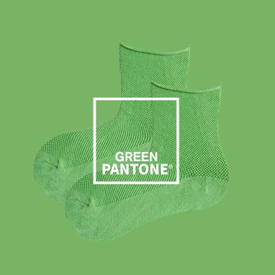 Chaussettes pour enfants de la mode Chaussettes courtes en maille mince