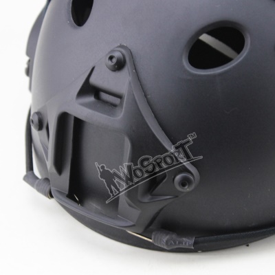 Casque protecteur WoSporT ABS amorti sismique confortable et respirant