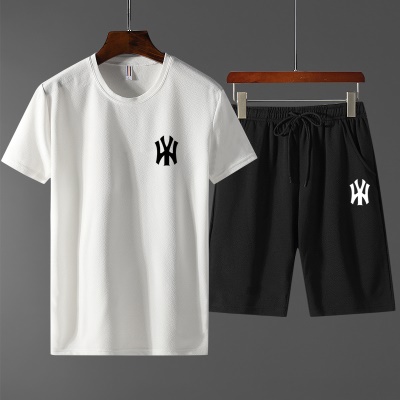 Vêtements pour hommes shorts manches courtes casual et polyvalent