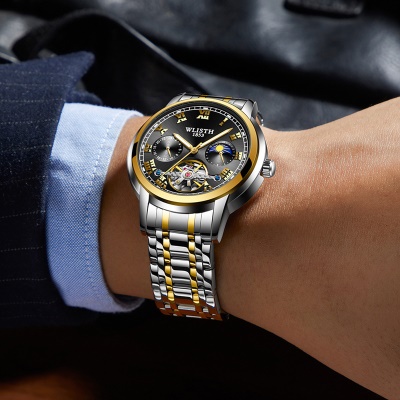 Montre mécaniques montres automatiques