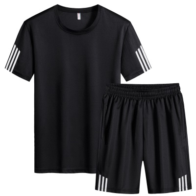 Ensemble manches courtes manches courtes Vêtements de basket-ball en