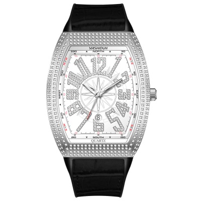 Montres à quartz pour hommes