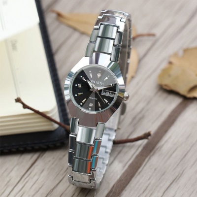 Montres à quartz imperméables pour les couples