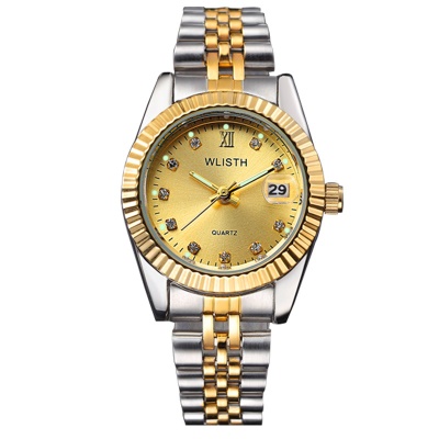 Montres à quartz lumineux pour hommes