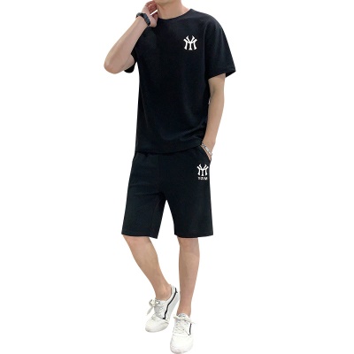 T-shirt manches courtes col rond